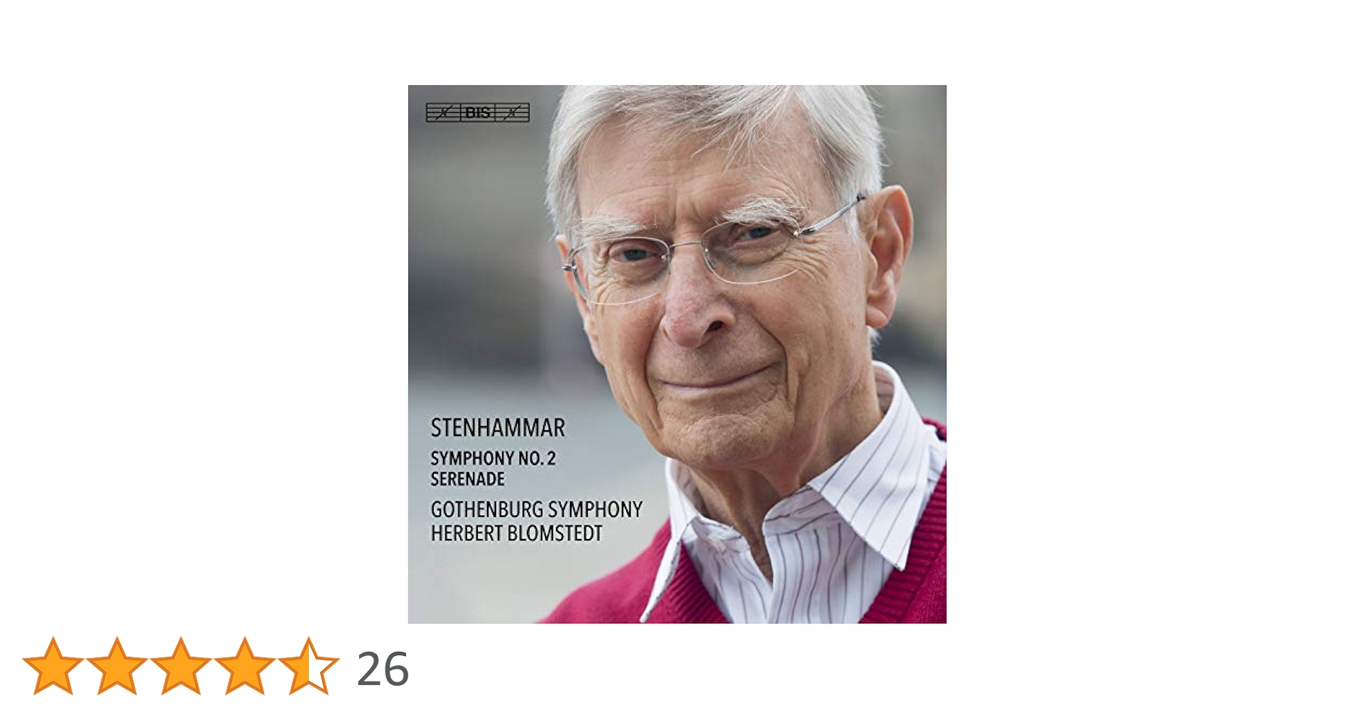 交響曲第1番/セレナード第2番 [CD] Sym.1, Serenade.2: Toscanini / : ブラームス（1833-1897